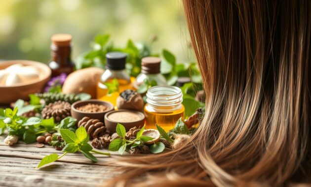 Bahan Alami untuk Menebalkan Rambut