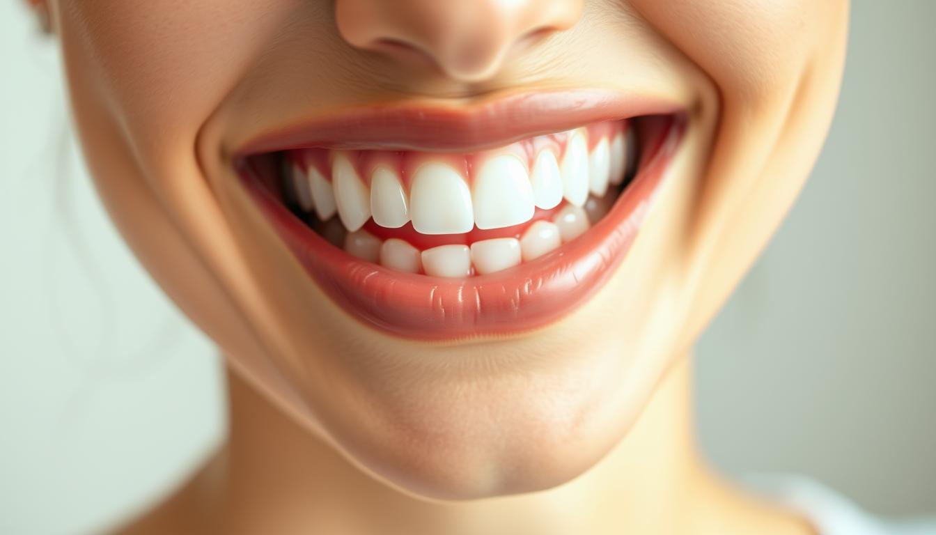 Cara Memutihkan gigi