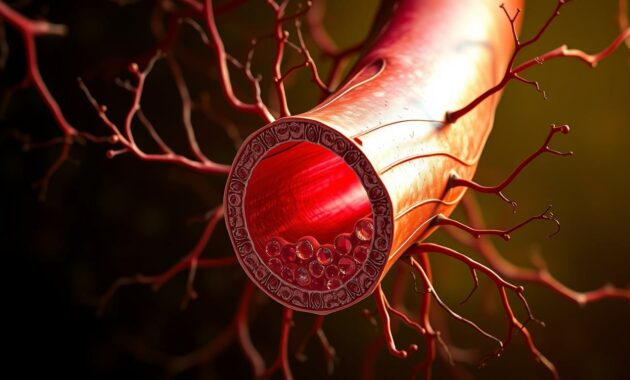 Faktor yang Mempengaruhi Kesehatan Pembuluh Darah