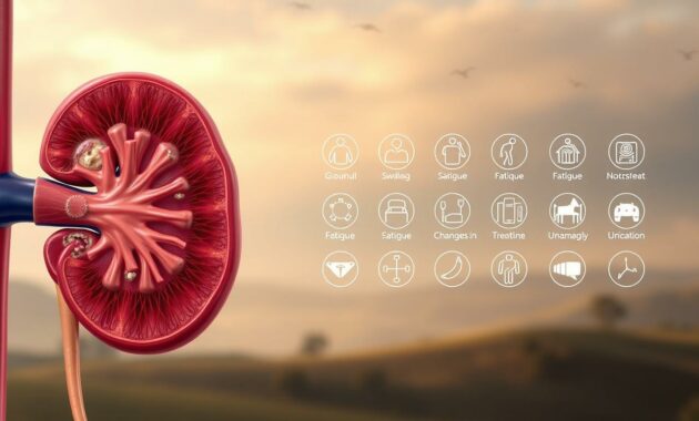 Gejala Penyakit Ginjal