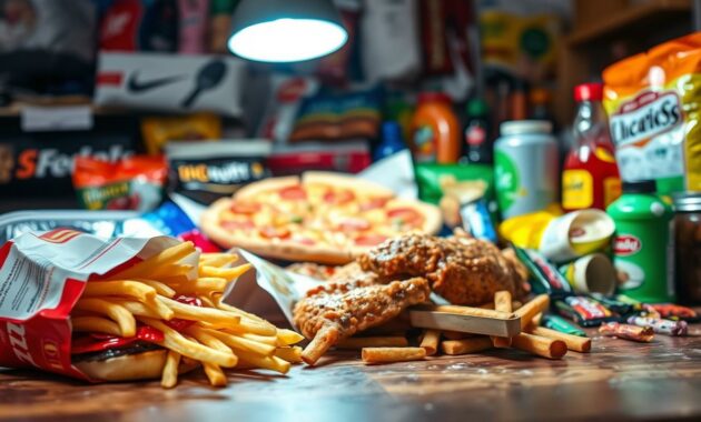 Makanan Tidak Sehat Makanan Tidak Sehat