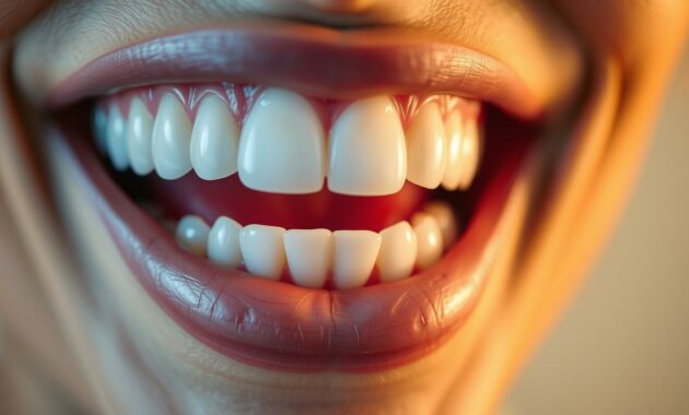 cara alami memutihkan gigi