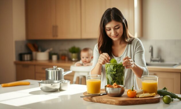 cara memasak makanan mpasi