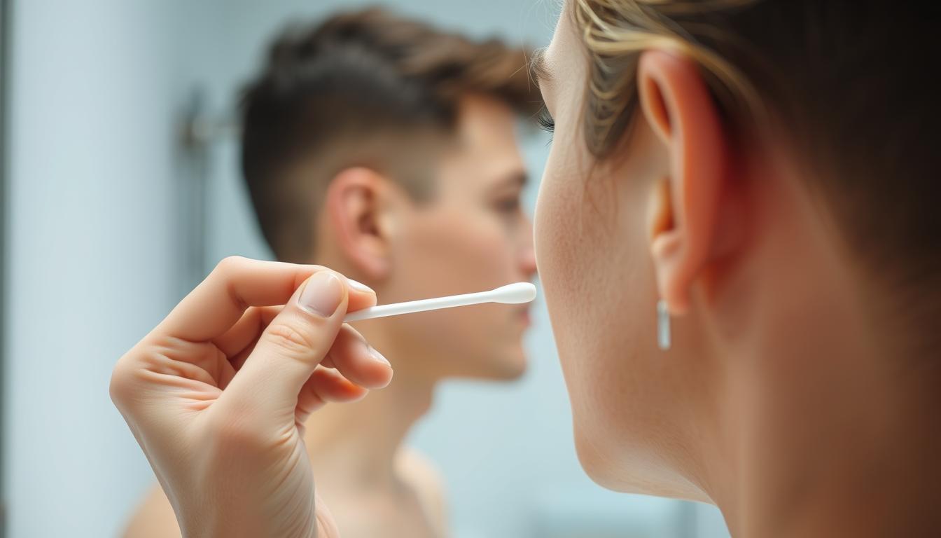 cara membersihkan telinga