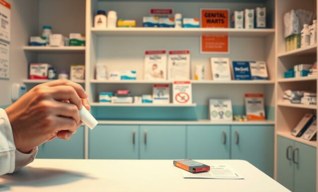 cara mencegah penyebaran kutil kelamin