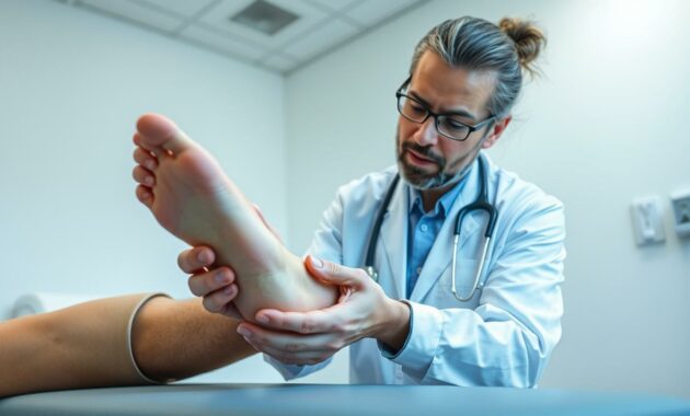 cara mendiagnosis kaki bengkak cara mendiagnosis kaki bengkak