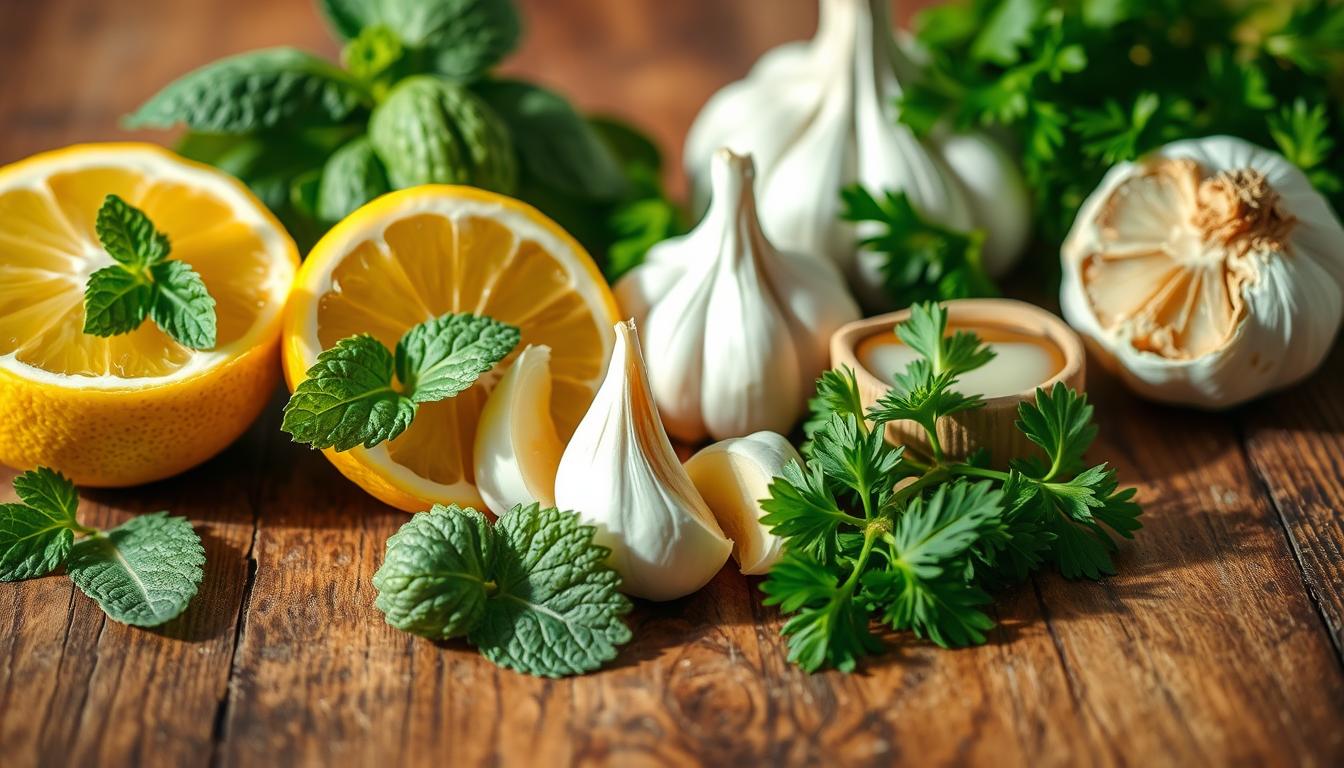 cara menghilangkan bau mulut