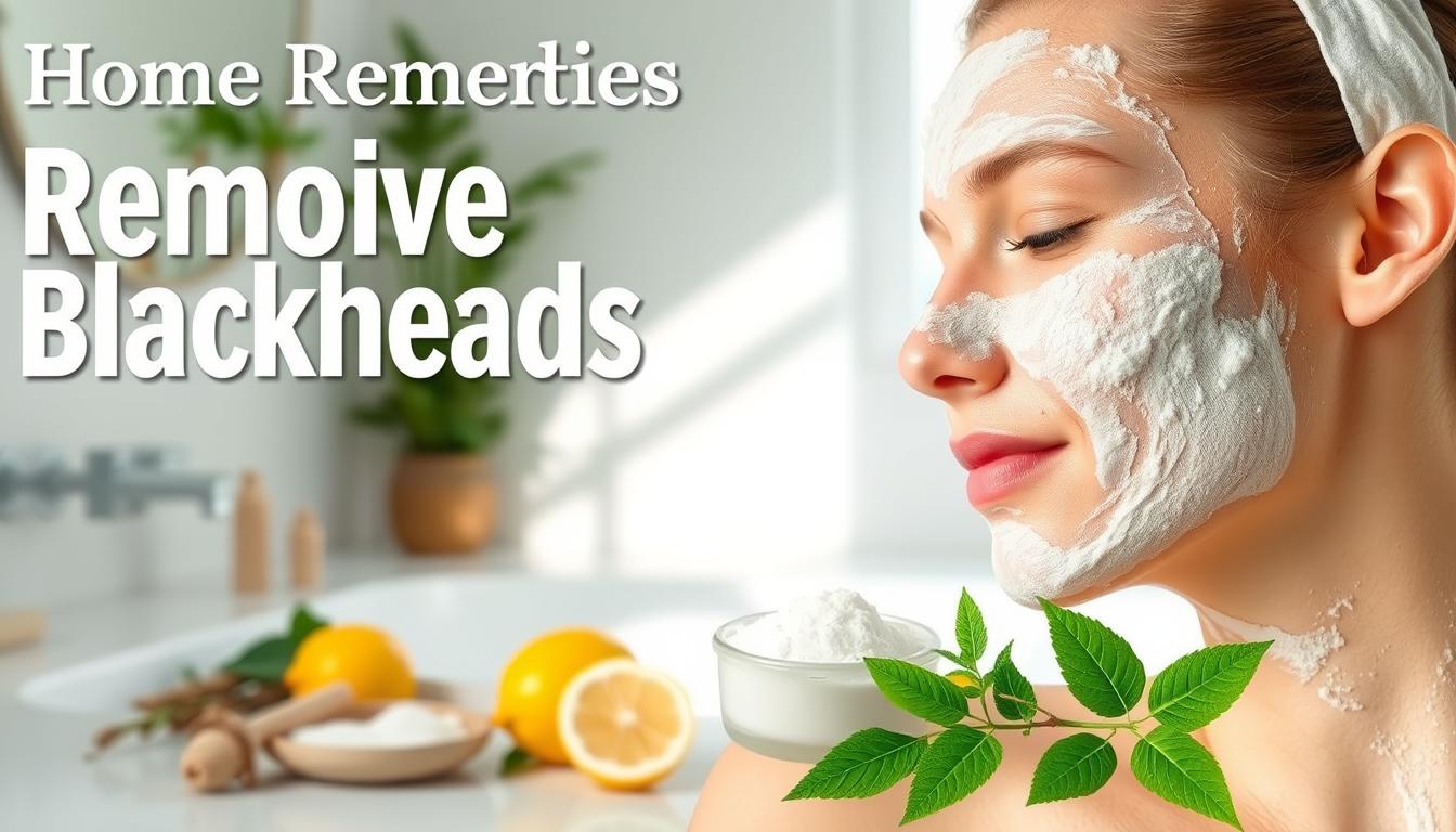 cara menghilangkan komedo