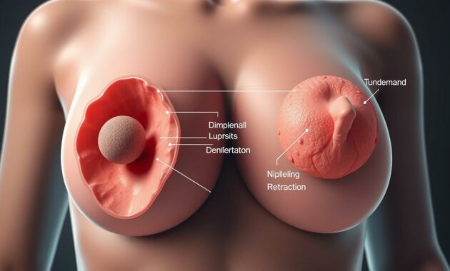 ciri fisik kanker payudara ciri fisik kanker payudara