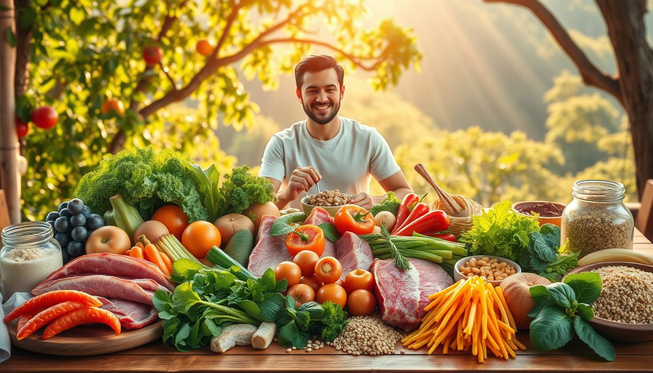 diet golongan darah o