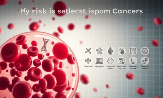 faktor risiko kanker darah faktor risiko kanker darah