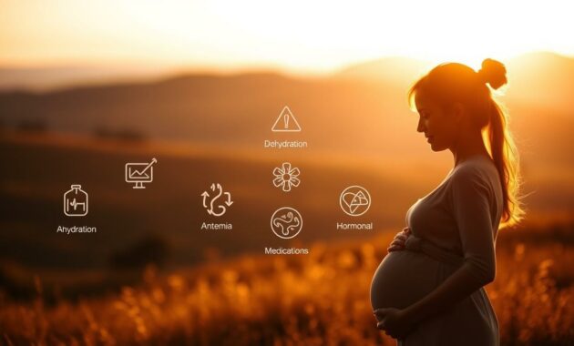 faktor risiko tekanan darah rendah