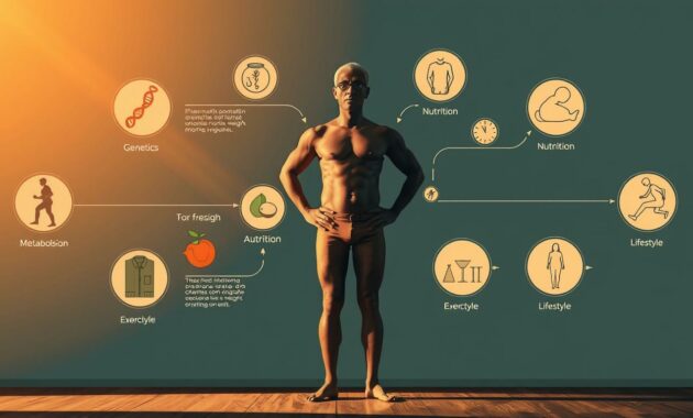 faktor yang mempengaruhi berat badan ideal faktor yang mempengaruhi berat badan ideal