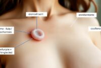 gejala kanker payudara