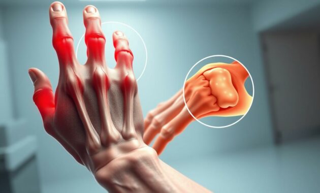 gejala rheumatoid arthritis