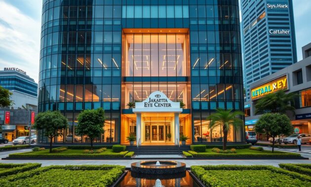 jakarta eye center
