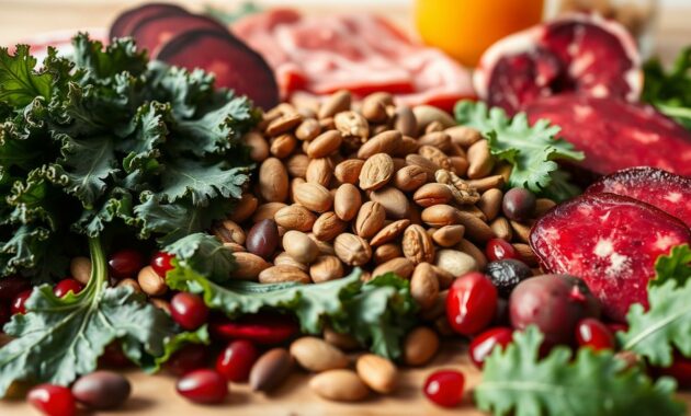 makanan penambah darah