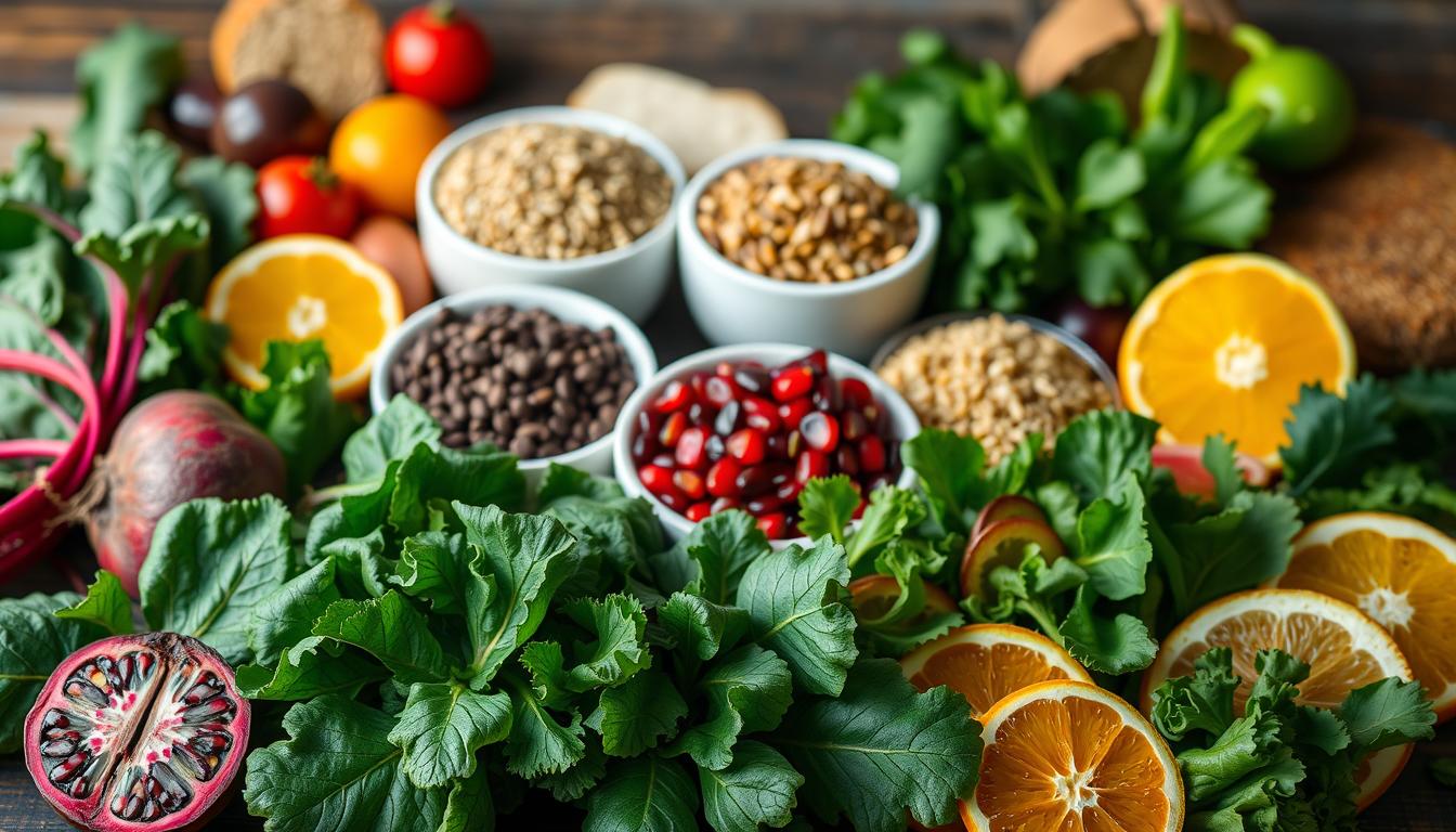 makanan penambah darah