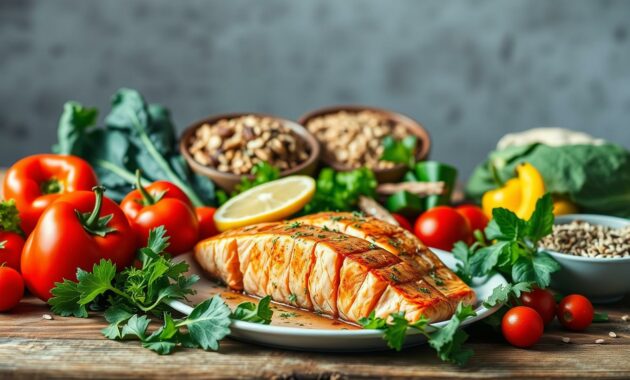 makanan sehat untuk jantung