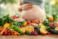makanan untuk ibu hamil