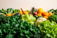 makanan yang mengandung asam folat