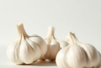 manfaat bawang putih