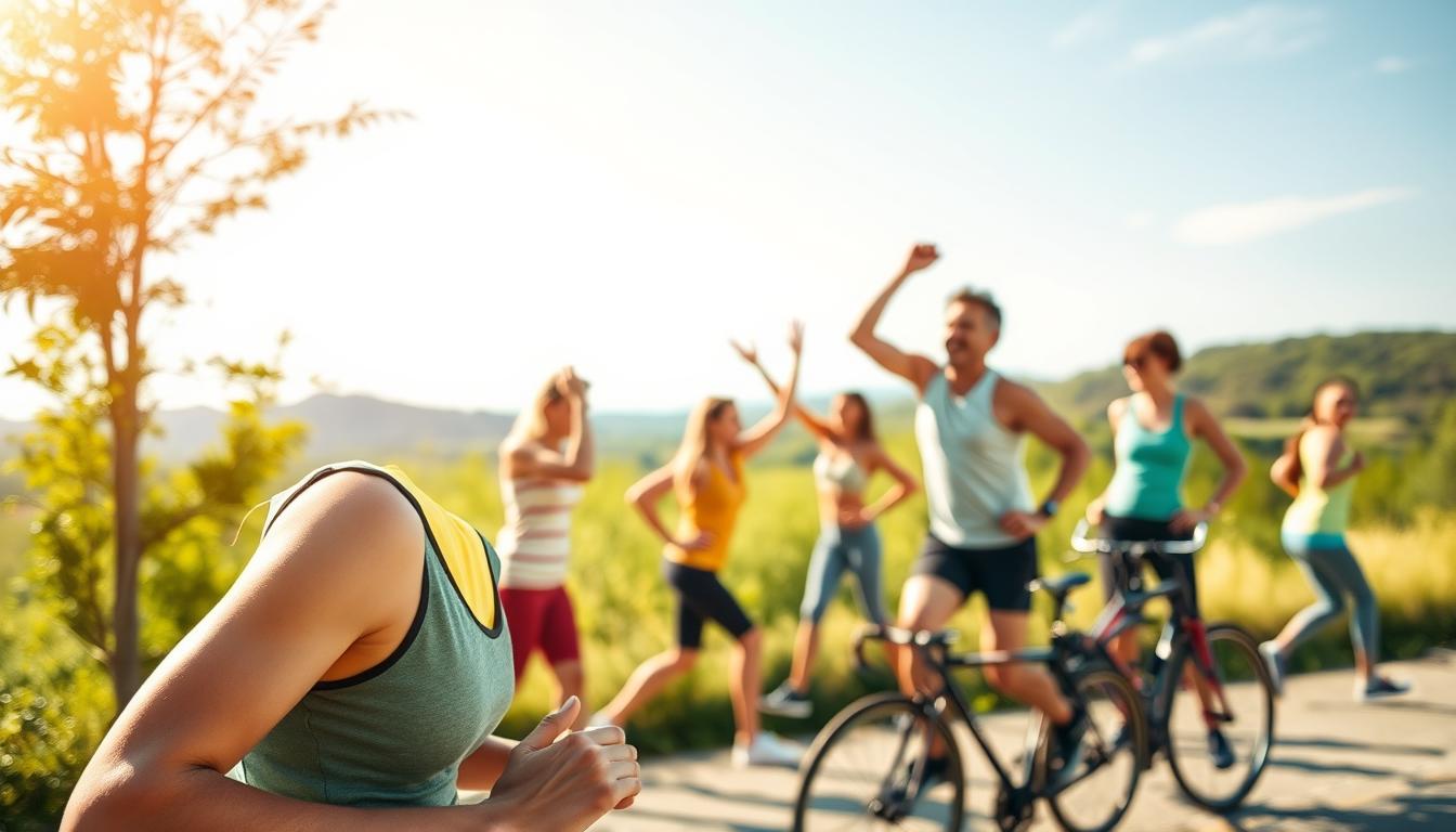 manfaat kebugaran jasmani