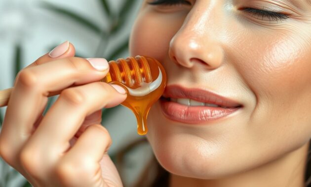 manfaat madu untuk kulit manfaat madu untuk kulit