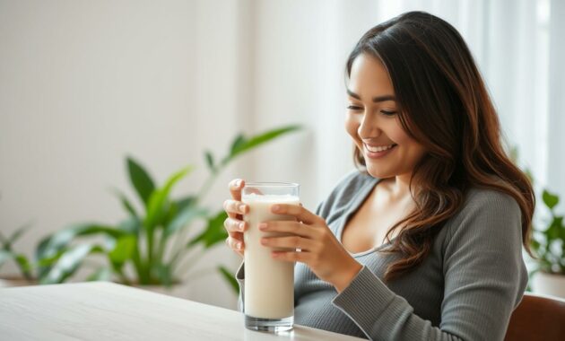 manfaat susu kedelai untuk ibu hamil manfaat susu kedelai untuk ibu hamil