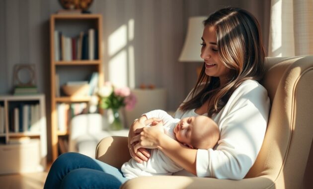 mengatasi baby blues