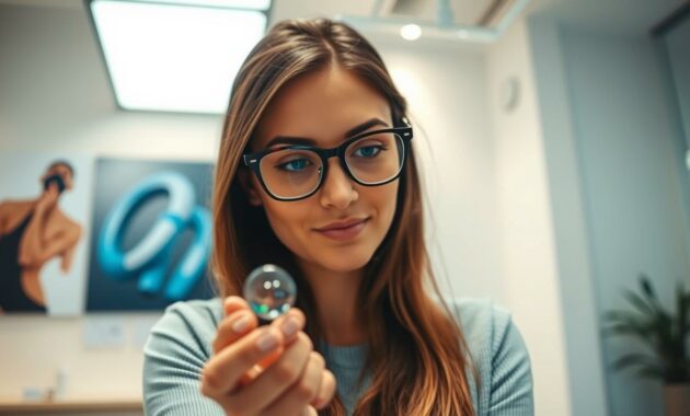 menggunakan lensa kontak dan kacamata dengan bijak menggunakan lensa kontak dan kacamata dengan bijak