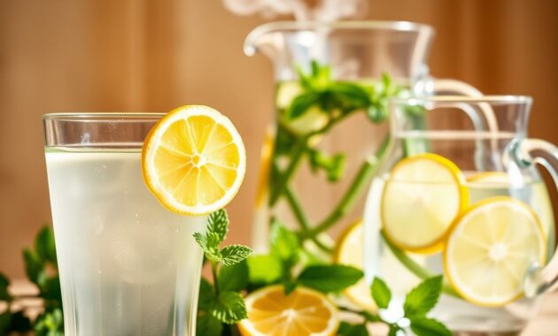 minuman untuk menghilangkan bau mulut