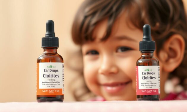 obat tetes telinga untuk anak-anak