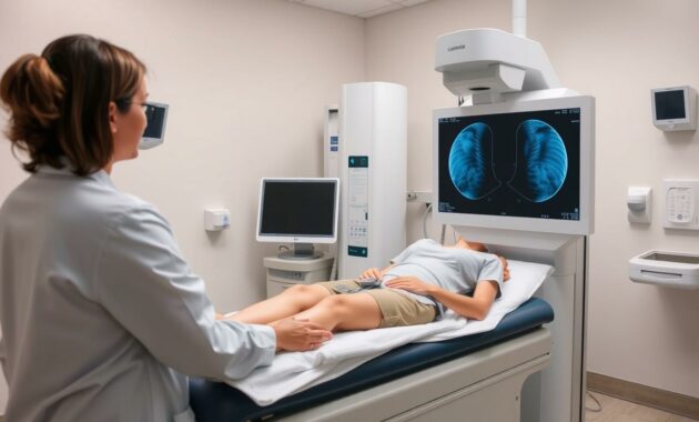 pemeriksaan klinik dan pemeriksaan mammografi