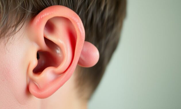 pengobatan benjolan di belakang telinga