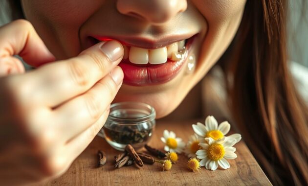 pengobatan rumahan untuk gusi bengkak