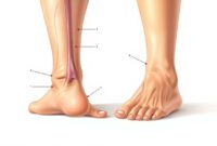 penyebab kaki bengkak