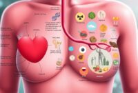 penyebab kanker payudara