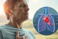 penyebab sesak nafas