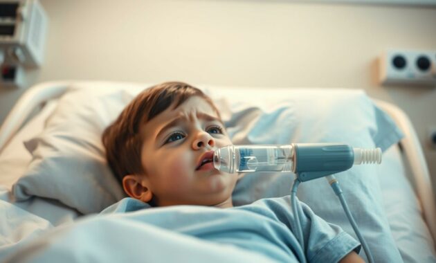 penyebab sesak nafas pada anak penyebab sesak nafas pada anak