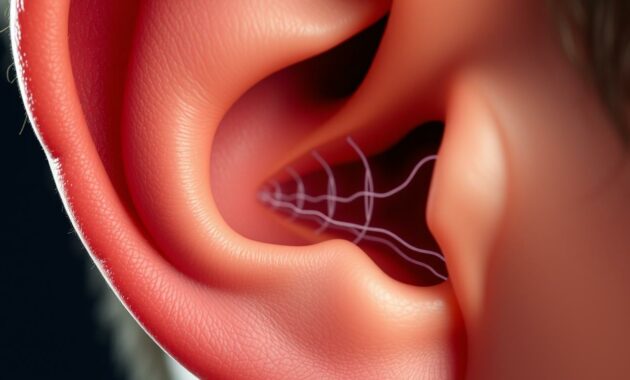 penyebab telinga berdenging sebelah kiri