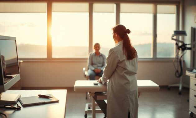 peran pemeriksaan kesehatan rutin