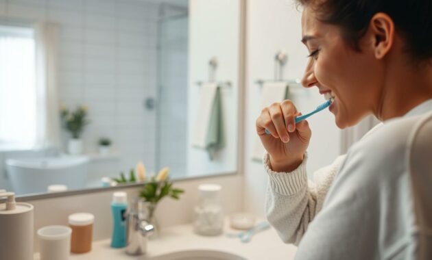 perawatan gigi di rumah