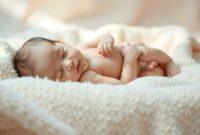 perkembangan bayi 4 bulan