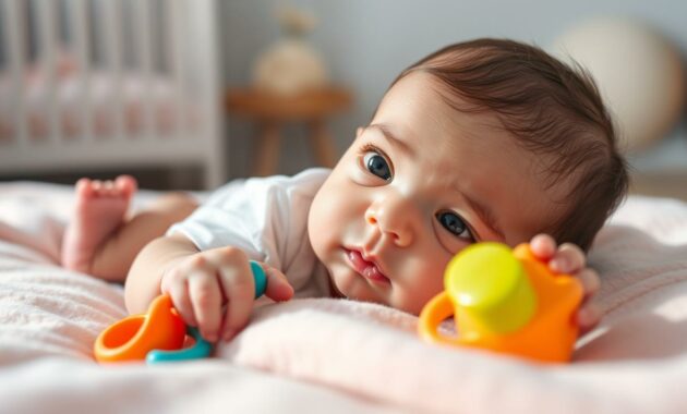 perkembangan sensorik bayi