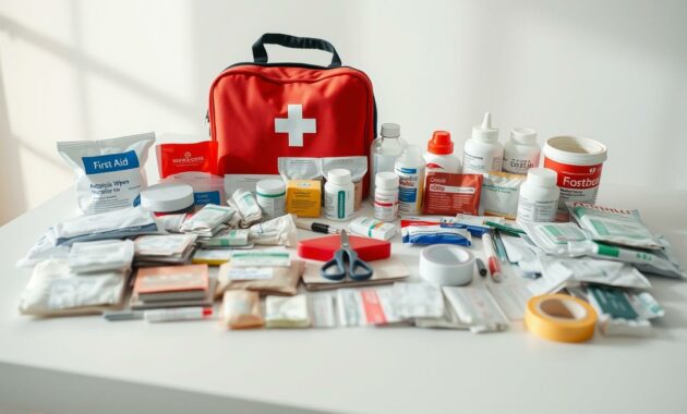 perlengkapan kotak p3k