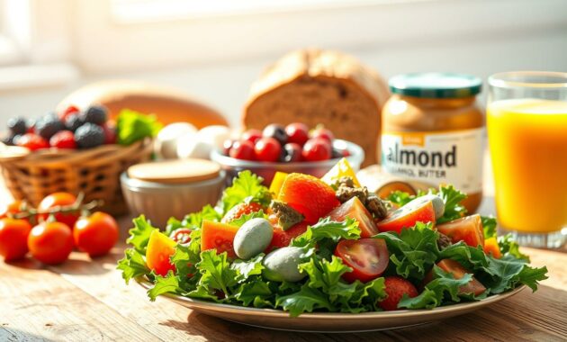 pola makan sehat pola makan sehat