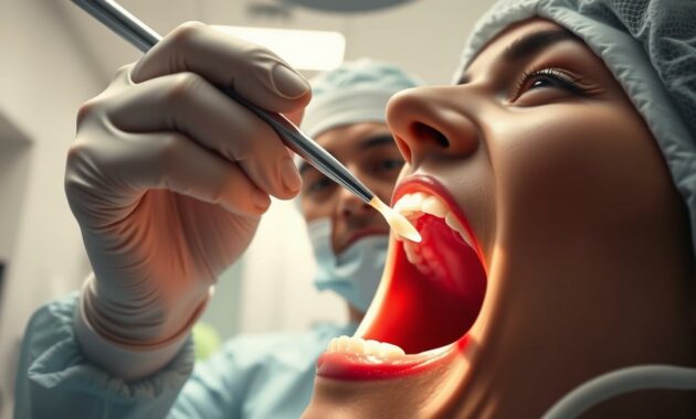 prosedur tambal gigi