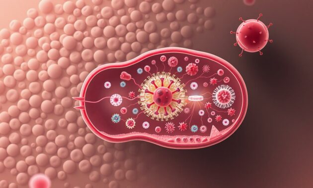 proses pembentukan sel darah putih