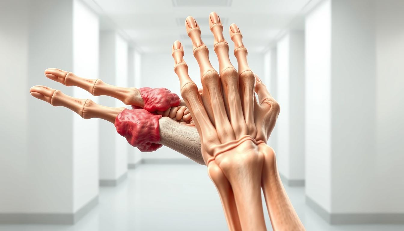rheumatoid arthritis adalah